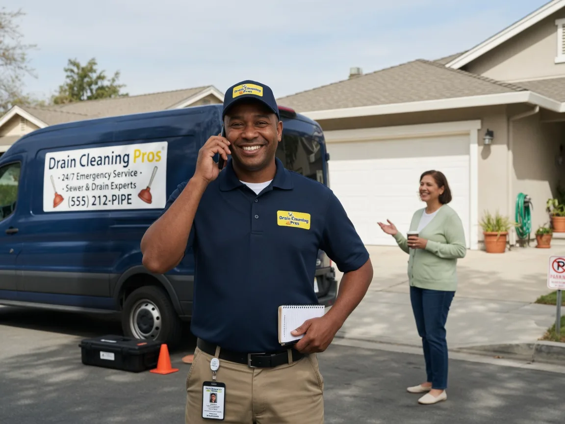 Drain Cleaning Coleharbor, ND FAQs